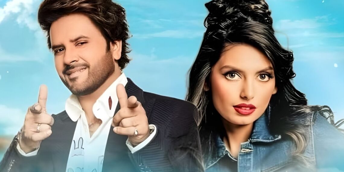 Javed Ali & Shannon K’s ‘Sanam’ Now Streaming; Music Video Wins Heart