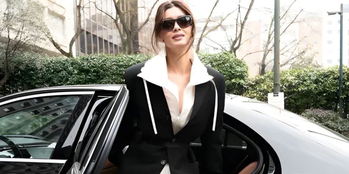 Diana Penty Elevates Quiet Luxury At Milan Fashion Week With Tod’s Fall–Winter 26/27 Showcase