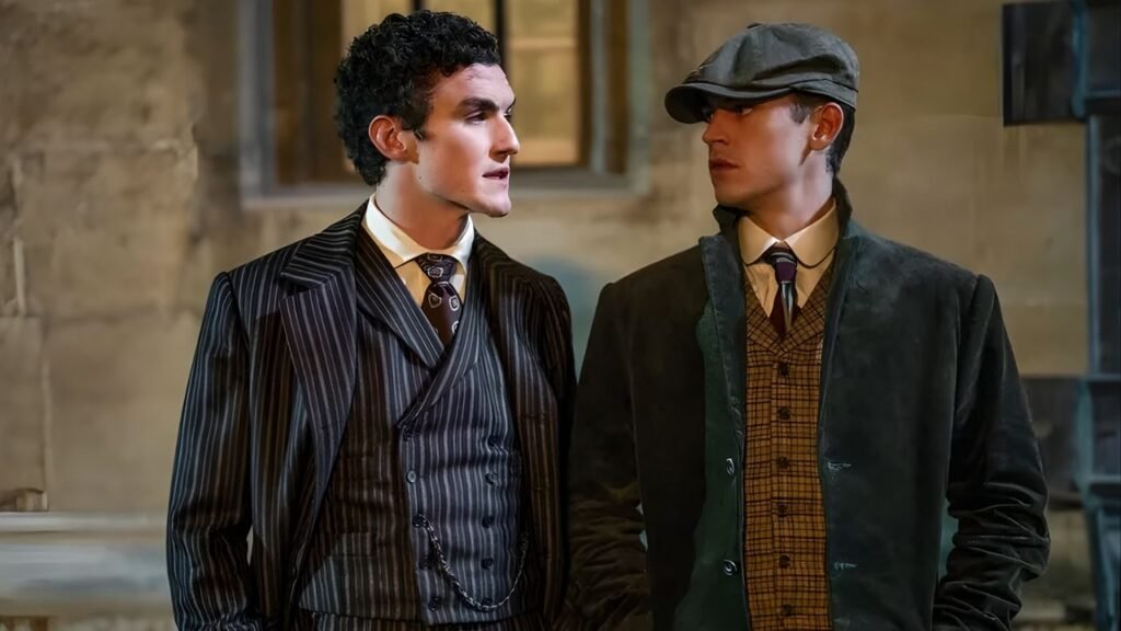 Young Sherlock Review: A Thrilling Origin Story Of Sherlock Holmes