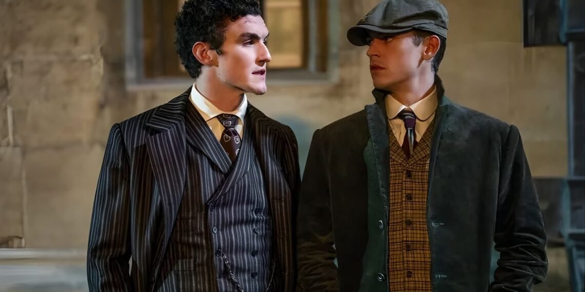 Young Sherlock Review: A Thrilling Origin Story Of Sherlock Holmes
