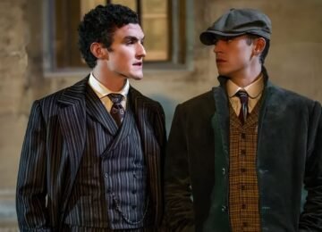 Young Sherlock Review: A Thrilling Origin Story Of Sherlock Holmes