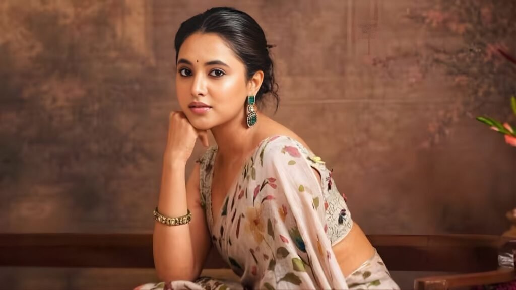 Made In Korea Trailer: Priyanka Mohan Headlines A Cross-Cultural Tale Of Identity And Courage