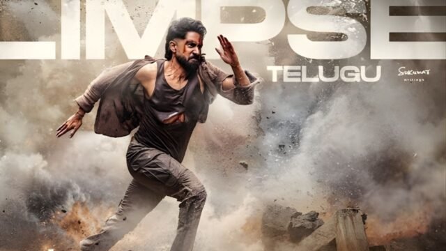 Vrushakarma First Look: 5 Shocking Glimpses That Promise A Dark, Intense Thriller