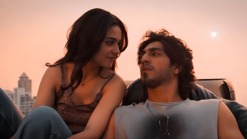 Ahaan Panday & Aneet Padda ‘Satranga’ Title Leak Creates Strong Buzz After Saiyaara