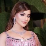Urvashi Rautela Stuns in ₹70 Lakh Pink Indo-Western Look, Redefining Glamour
