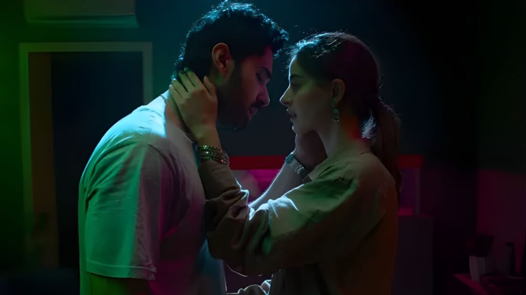 Chand Mera Dil’s ‘Aitbaar’ Song Leaves Fans Emotional With Intense Love and Heartbreak