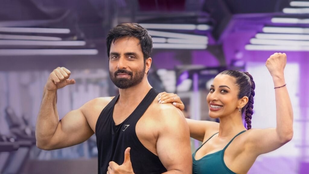 Sonu Sood Opens Up on Fitness, Career Struggles and Life Lessons in New Show