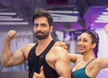 Sonu Sood Opens Up on Fitness, Career Struggles and Life Lessons in New Show