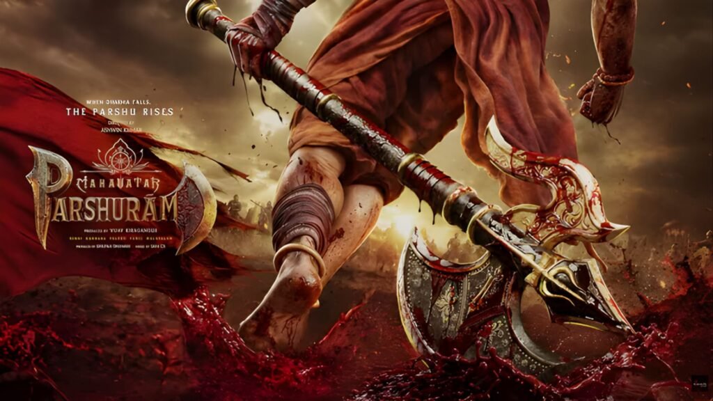 Mahavatar Parshuram Announcement Sparks Massive Buzz for 2027 Mythology Epic Film