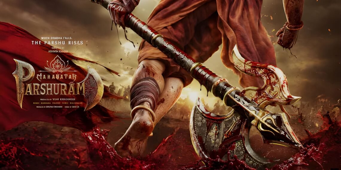 Mahavatar Parshuram Announcement Sparks Massive Buzz for 2027 Mythology Epic Film