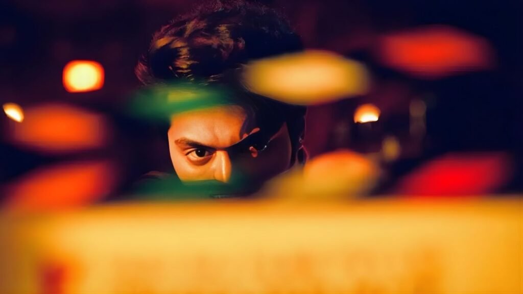 Ahaan Panday Begins Action Film With Ali Abbas Zafar, First Look Out