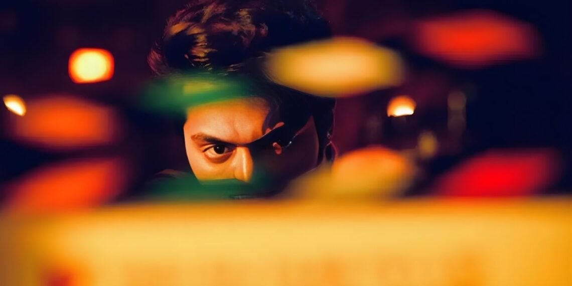 Ahaan Panday Begins Action Film With Ali Abbas Zafar, First Look Out