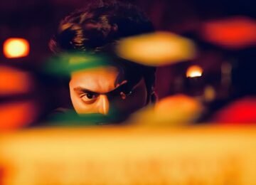 Ahaan Panday Begins Action Film With Ali Abbas Zafar, First Look Out