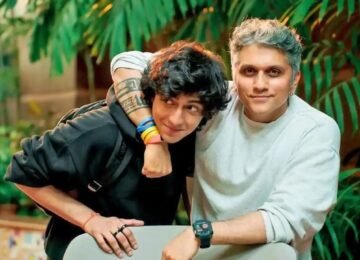 Ahaan Panday Reunites With Mohit Suri For A Dark, Twisted Love Story Backed By Aditya Chopra