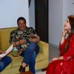 A Melodic Union Beyond Borders: Anup Jalota and Shithi Saha Create Ghazal Magic