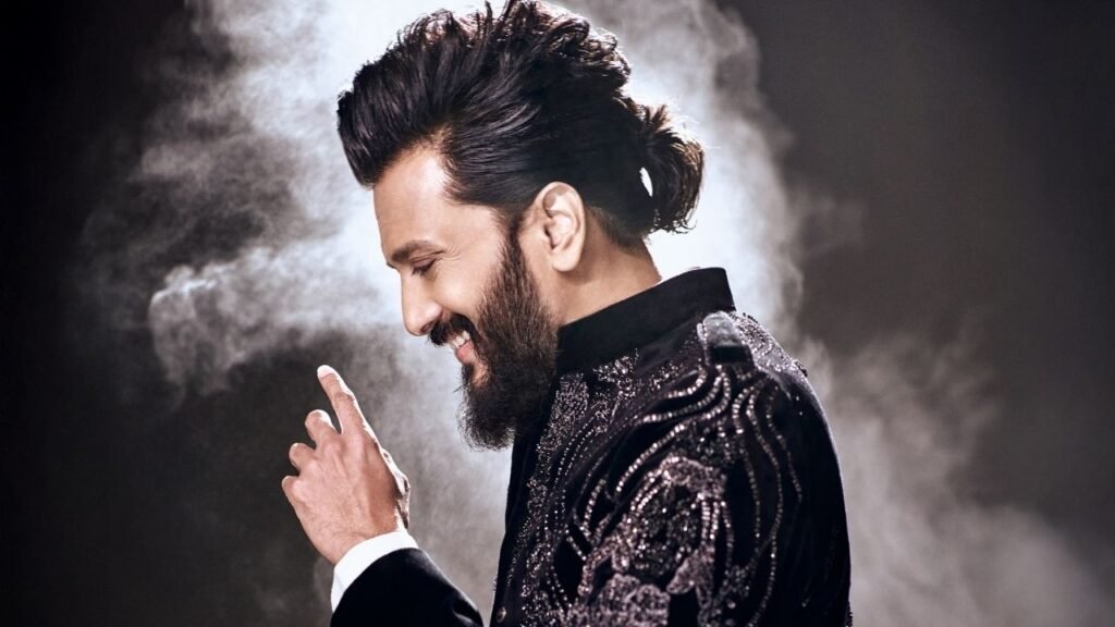 Riteish Deshmukh Stuns in Rohit Gandhi + Rahul Khanna at NMACC’s 3rd Anniversary — A Perfect Blend of Elegance and Edge