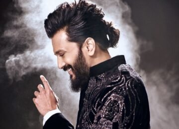 Riteish Deshmukh Stuns in Rohit Gandhi + Rahul Khanna at NMACC’s 3rd Anniversary — A Perfect Blend of Elegance and Edge