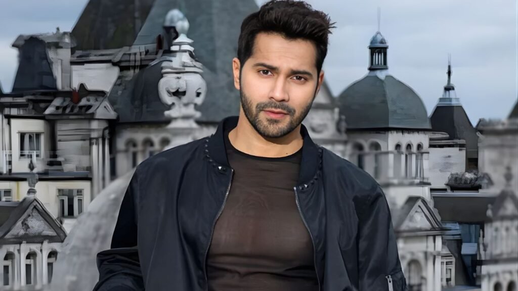 Asha Bhosle Death: Varun Dhawan Film First Look Postponed in Tribute
