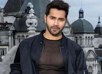 Asha Bhosle Death: Varun Dhawan Film First Look Postponed in Tribute