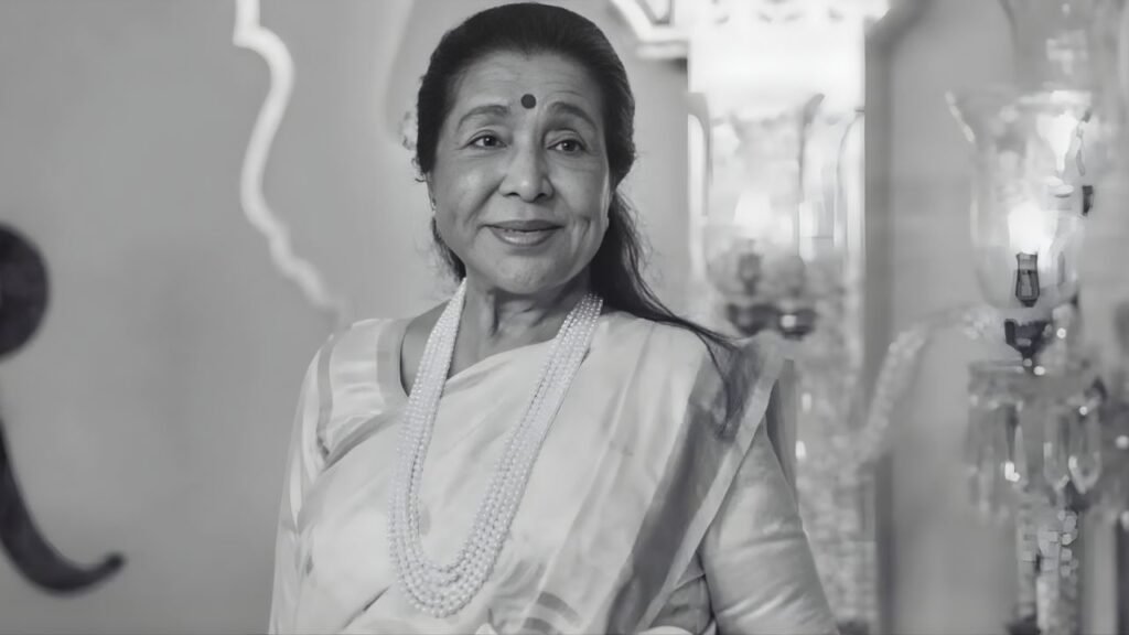Asha Bhosle Passes Away at 92: Her Voice May Rest, But It Will Never Fade