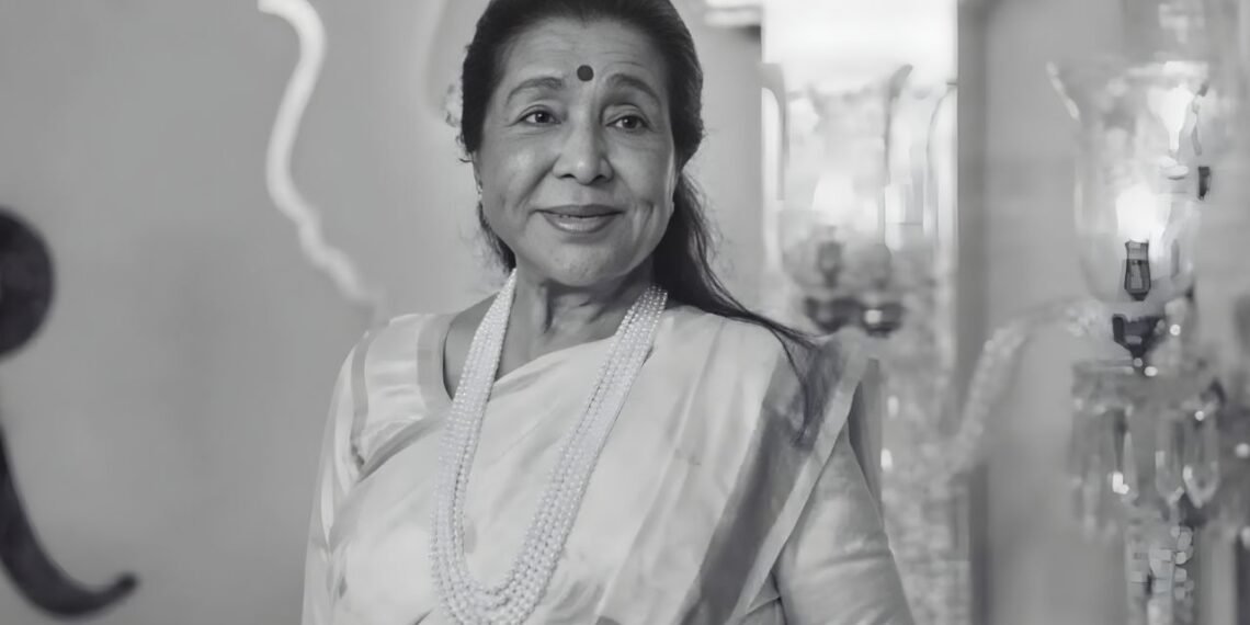 Asha Bhosle Passes Away at 92: Her Voice May Rest, But It Will Never Fade