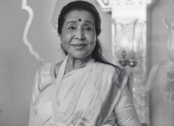 Asha Bhosle Passes Away at 92: Her Voice May Rest, But It Will Never Fade