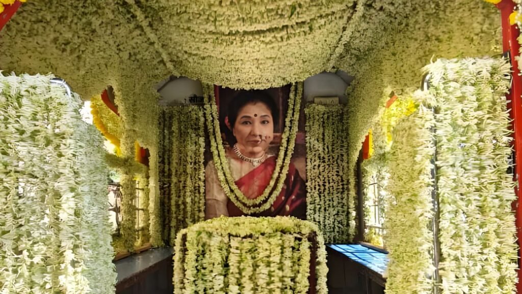 Asha Bhosle: A Life of Music, Struggle, Reinvention, and Unforgettable Songs