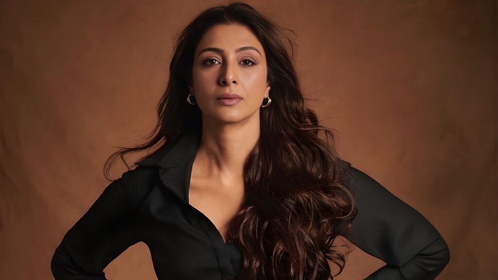 Tabu Joins King 100: Why Her Reunion With Nagarjuna Is Big News