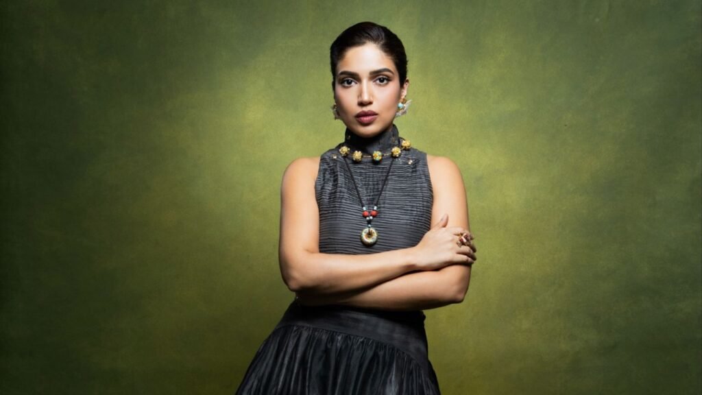 Bhumi Pednekar’s Striking Fashion Moment at Art of India 2026 Has Everyone Talking
