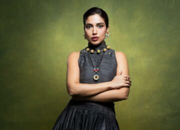 Bhumi Pednekar’s Striking Fashion Moment at Art of India 2026 Has Everyone Talking