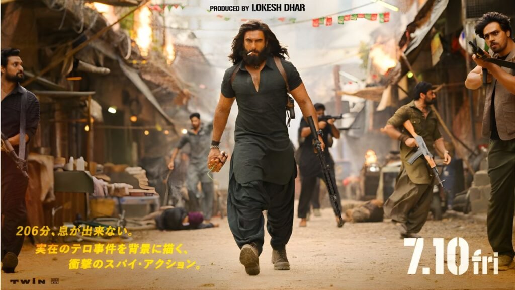 Dhurandhar Japan Release Confirmed For July 10 – Global Expansion Continues