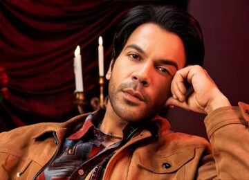 Dada Shoot Begins: Rajkummar Rao Starts Sourav Ganguly Biopic