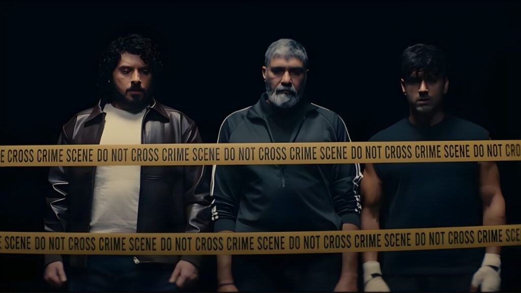 Glory OTT Release Sparks Buzz: A Dark Family Drama Meets High-Stakes Sports Thriller