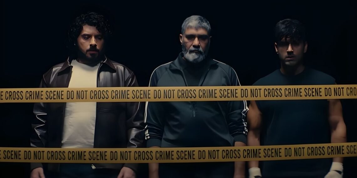 Glory OTT Release Sparks Buzz: A Dark Family Drama Meets High-Stakes Sports Thriller