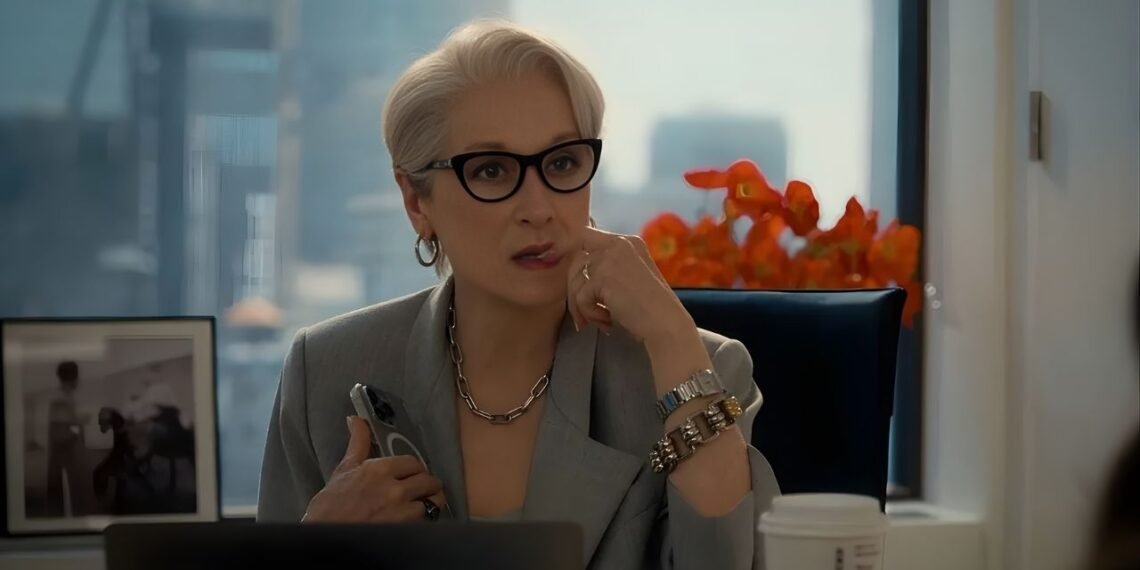 The Devil Wears Prada 2 Trailer Drops — And It’s More Explosive Than Expected