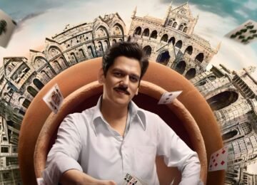 Vijay Varma’s Matka King Look Is Here — And It’s Darker Than Anyone Expected
