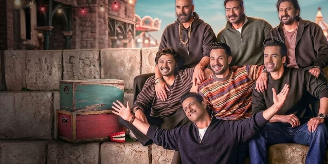 No Heroine, No Romance? Golmaal 5 Takes a Bold Turn — And Fans Are Shocked