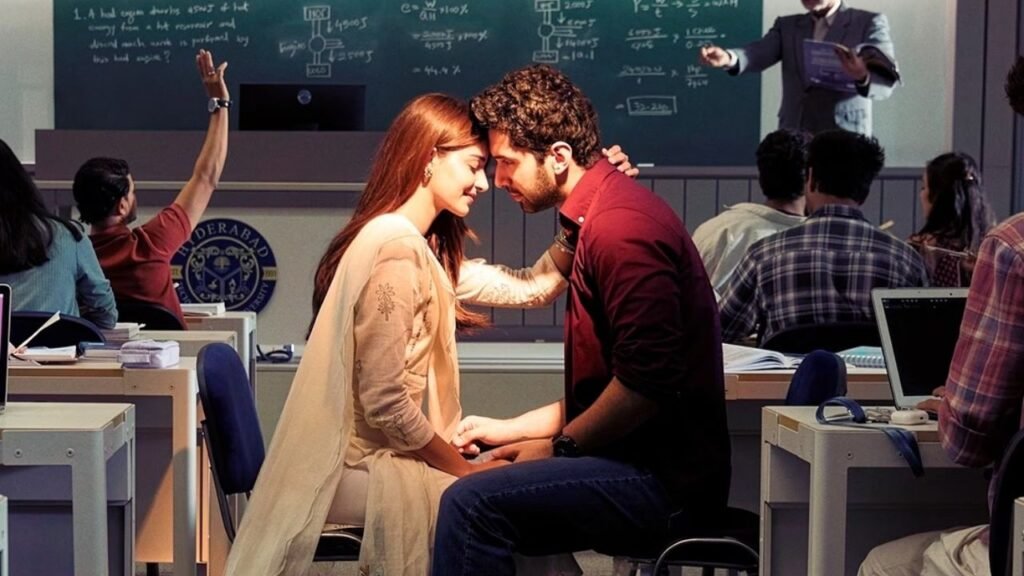 Ananya Panday, Lakshya’s Chand Mera Dil Gets Release Date — Teaser to Drop on May 7