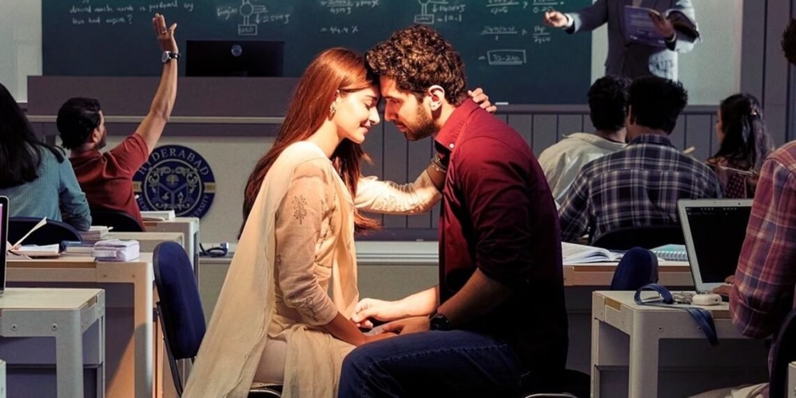 Ananya Panday, Lakshya’s Chand Mera Dil Gets Release Date — Teaser to Drop on May 7