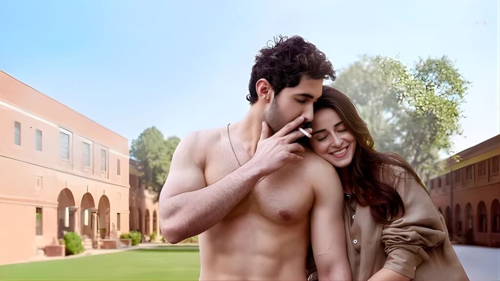 Chand Mera Dil Teaser Out: Ananya Panday and Lakshya’s Intense Love Story Wins Hearts Instantly