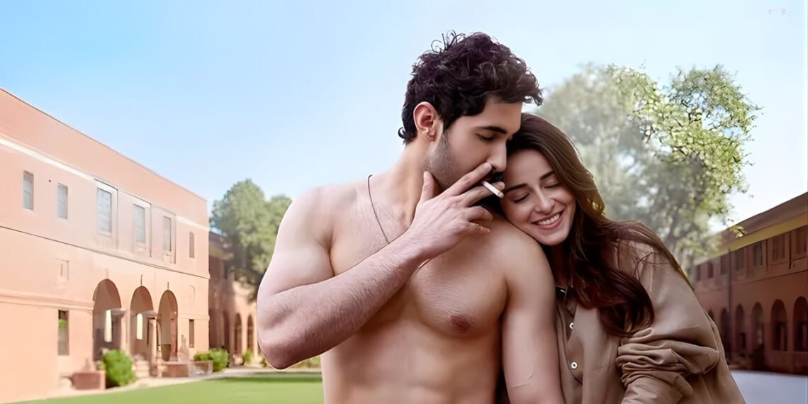 Chand Mera Dil Teaser Out: Ananya Panday and Lakshya’s Intense Love Story Wins Hearts Instantly