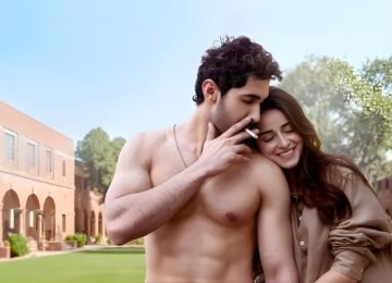 Chand Mera Dil Teaser Out: Ananya Panday and Lakshya’s Intense Love Story Wins Hearts Instantly