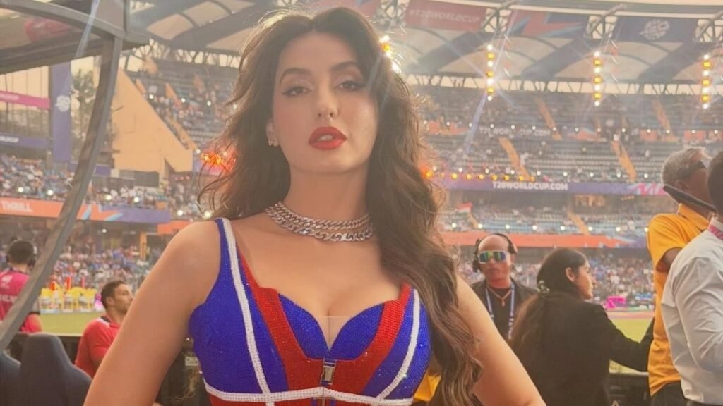 Will Nora Fatehi Set the FIFA 2026 Stage on Fire? Inside the Big Performance Buzz