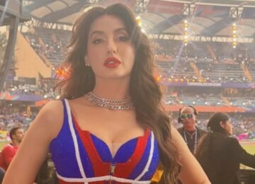 Will Nora Fatehi Set the FIFA 2026 Stage on Fire? Inside the Big Performance Buzz