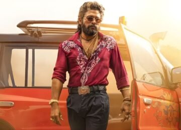 Allu Arjun’s ‘Raaka’ Unveiled: A Dark, Mysterious World Takes Shape