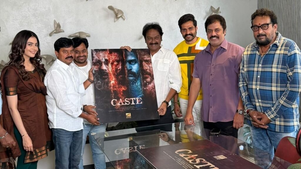 ‘SPIRIT’ Poster Reveal: V. V. Vinayak’s Big Gesture for Kashika Kapoor Gets Everyone Talking