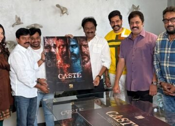 ‘SPIRIT’ Poster Reveal: V. V. Vinayak’s Big Gesture for Kashika Kapoor Gets Everyone Talking