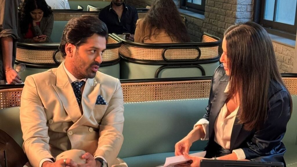 Rohan Gandotra’s Real-Life Experience Powers His ‘Nasha’ Performance