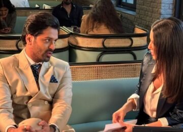 Rohan Gandotra’s Real-Life Experience Powers His ‘Nasha’ Performance