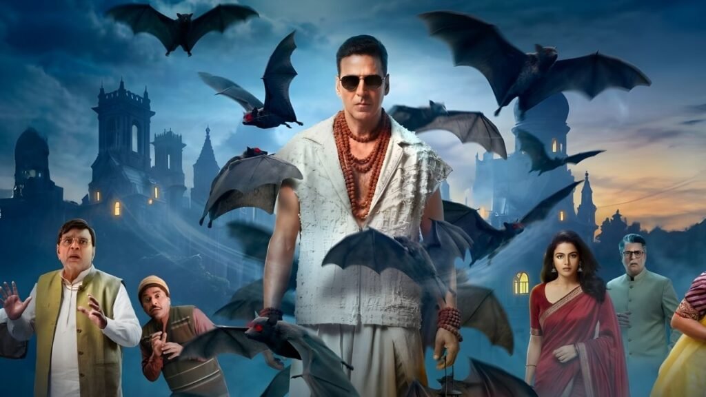 Akshay Kumar